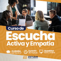 Curso de Escucha Activa y Empatía