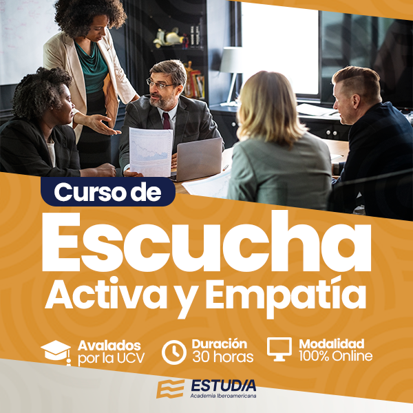 Curso de Escucha Activa y Empatía