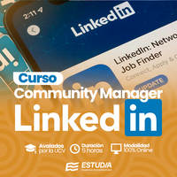 Curso de Community Manager: LinkedIn