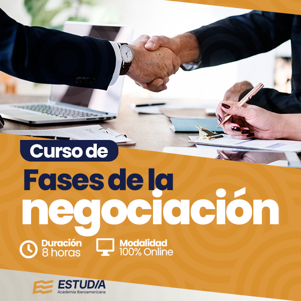 Curso de Fases de la Negociación