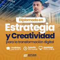 Diplomado en Estrategia y Creatividad para la Transformación Digital