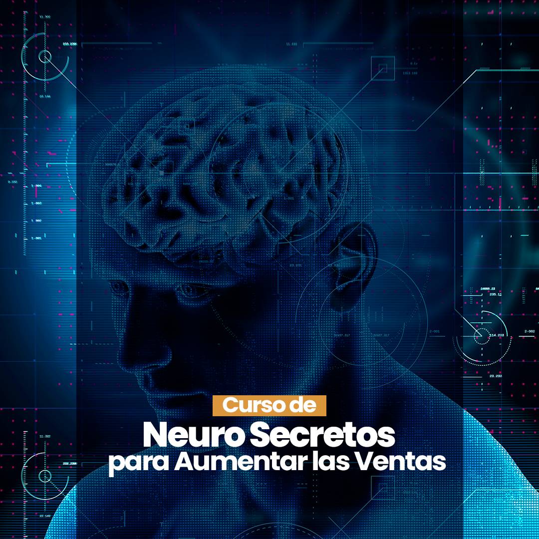 Curso de Neuro Secretos para Aumentar las Ventas