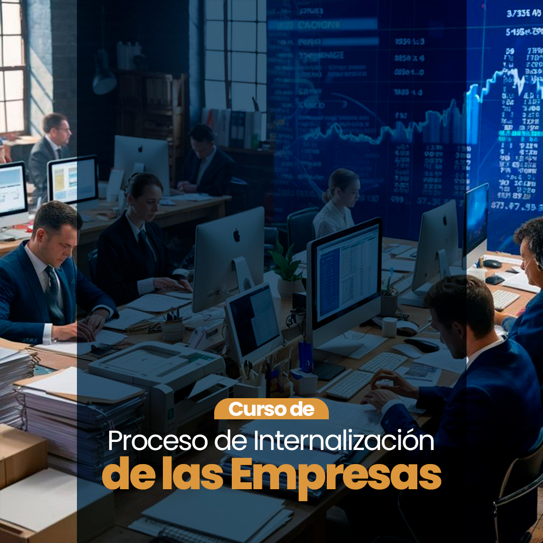 Curso de Proceso de Internalización de las Empresas