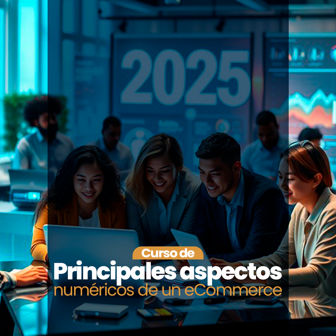 Curso Principales Aspectos numéricos de un eCommerce