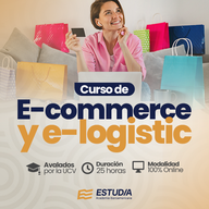 Curso Online en Venezuela sobre E-commerce E-logistic