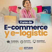 Curso Online en Venezuela sobre E-commerce E-logistic