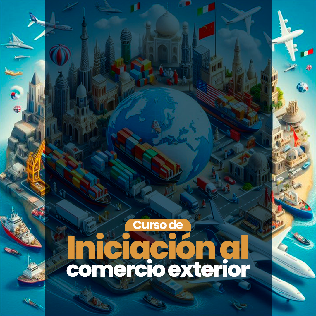 curso online en venezuela sobre iniciación al comercio exterior
