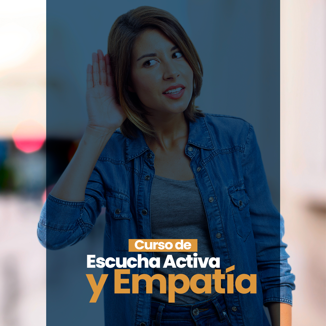 curso online en venezuela de escucha activa y empatía