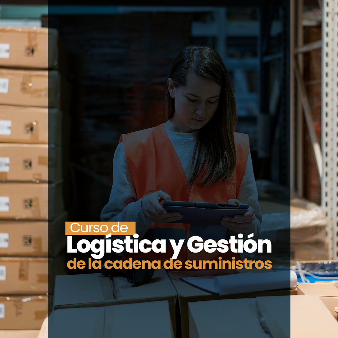 curso online en venezuela de logística y gestión de la cadena de suministros