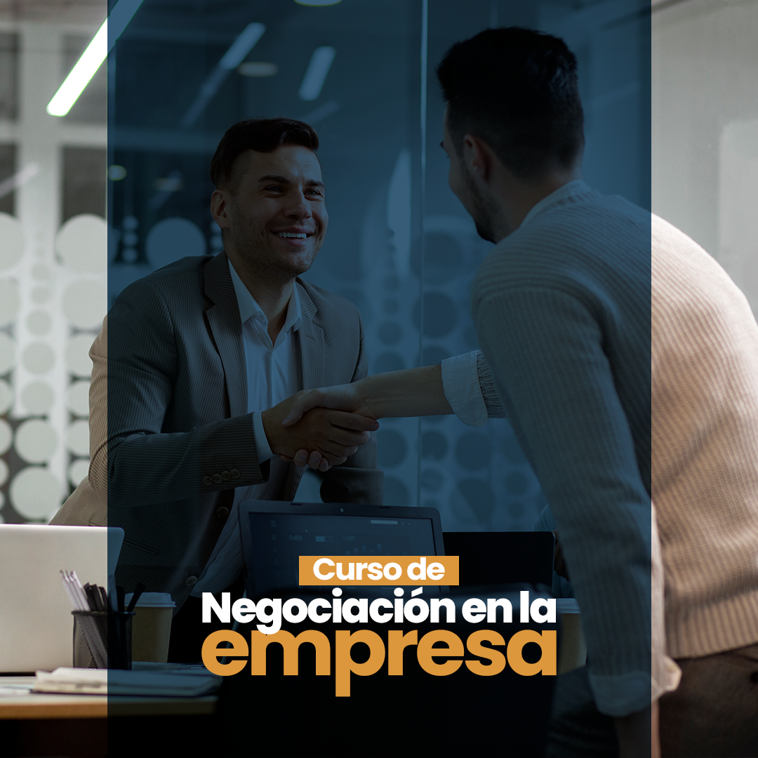 curso online en venezuela de negociación en la empresa
