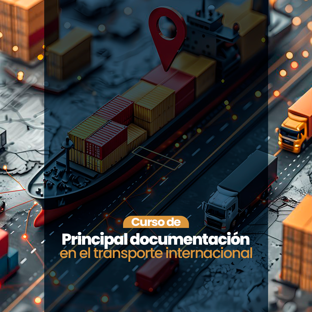 Curso online en Venezuela sobre documentación en el transporte internacional