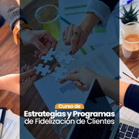 curso online en venezuela fidelización de clientes