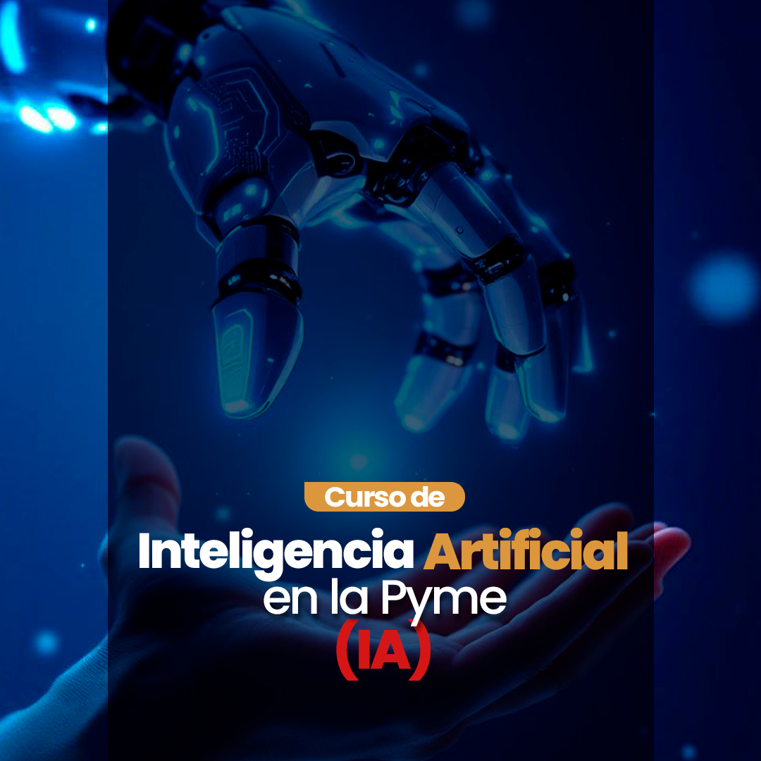 curso online en venezuela inteligencia artificial ia en la pyme