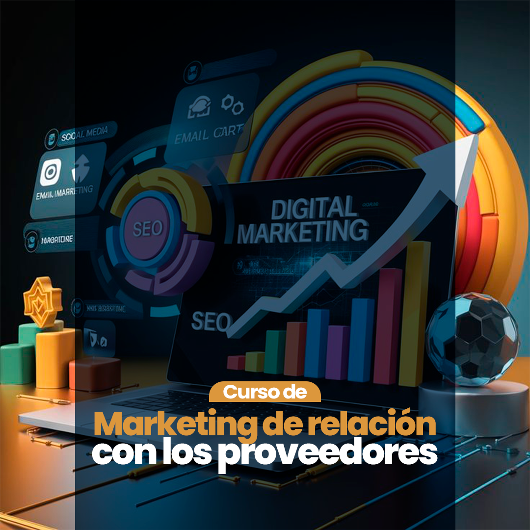 curso online en venezuela de marketing de relación con los proveedores