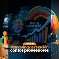 curso online en venezuela de marketing de relación con los proveedores