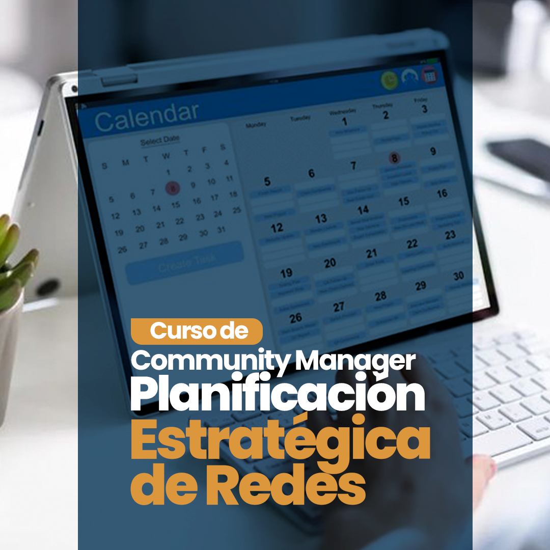 curso online venezuela community manager planificación