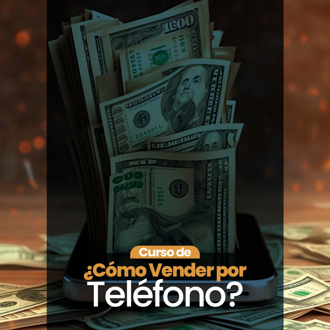 Curso online en Venezuela cómo vender por teléfono